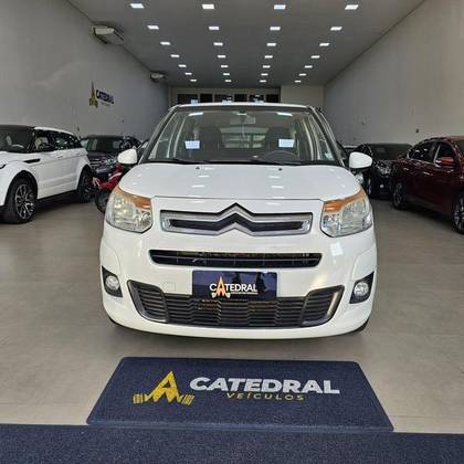 CITROËN C3 PICASSO 1.6 FLEX GLX BVA